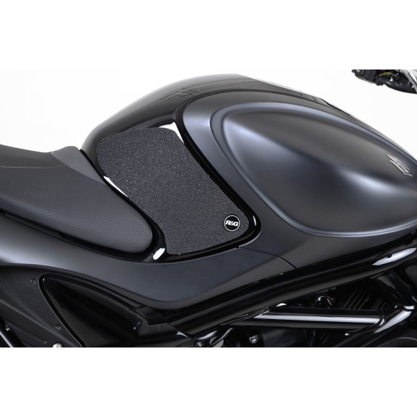 R&G R&G Tank Traction Grips for Suzuki SFV Gladius 650 '09-